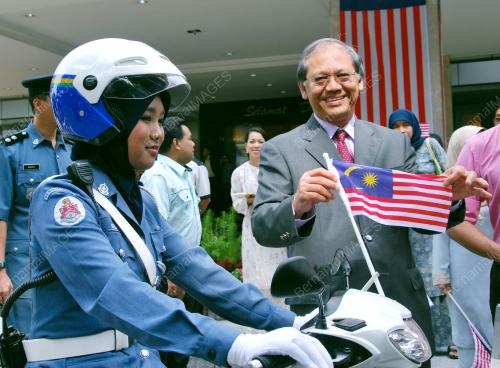 TAN SRI AHMAD FUAD ISMAIL
