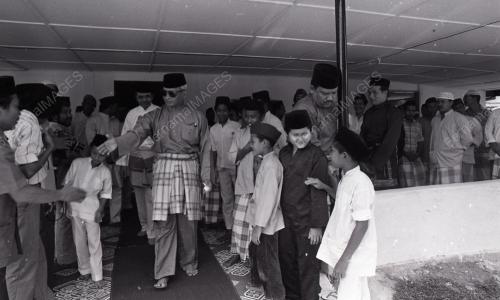 SULTAN AHMAD SHAH AL-MUSTAIN BILLAH