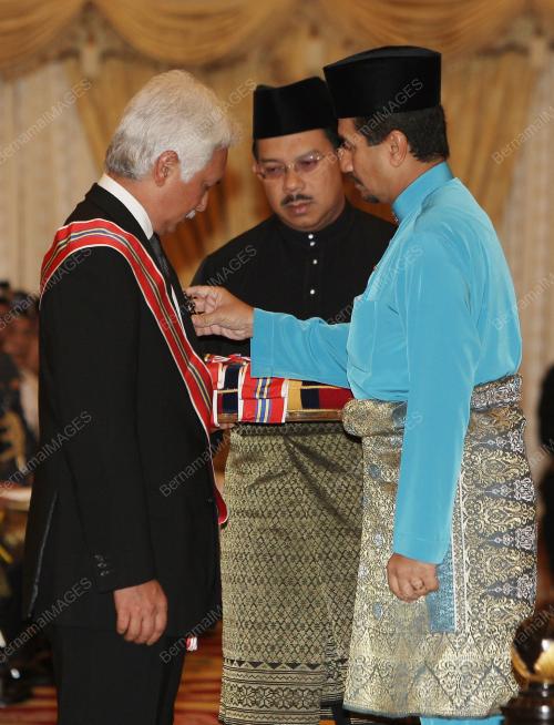 TUANKU MIZAN ZAINAL ABIDIN