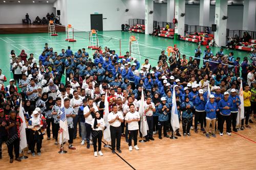 SUKAN SAHABAT UDA