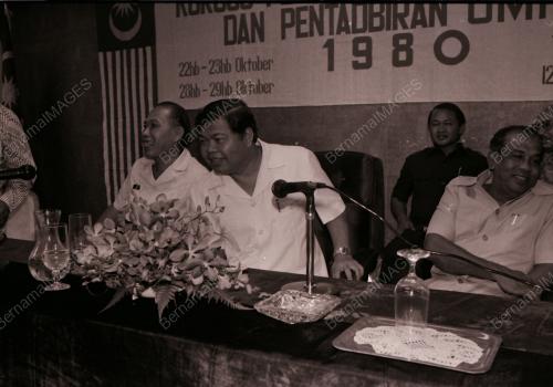 DATUK MOHAMED BIN RAHMAT