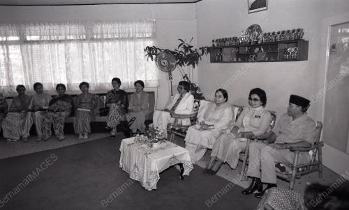 PRESIDEN PAKISTAN MUHAMMAD ZIA-UL-HAQ