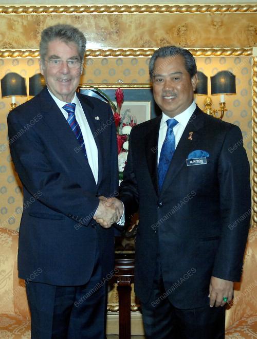 MUHYIDDIN MOHD YASSIN