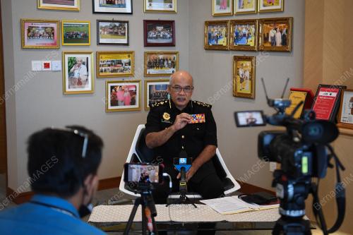 DATUK SERI SHAMSHUN BAHARIN MOHD JAMIL