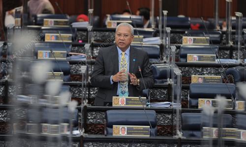 TAN SRI ANNUAR MUSA