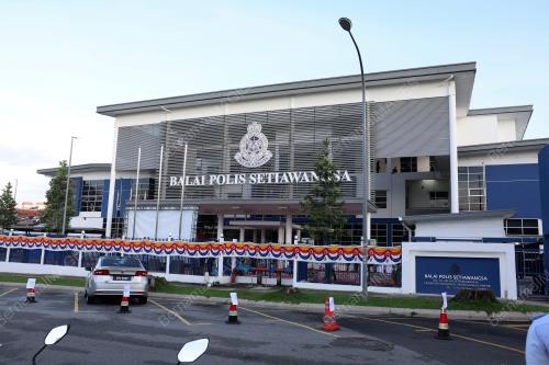 BALAI POLIS SETIAWANGSA
