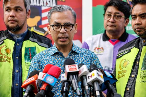 FAHMI FADZIL