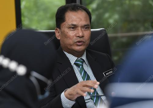 DATUK MOHD RIDZA AWANG