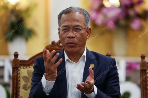 DATUK SERI MAHADI CHE NGAH