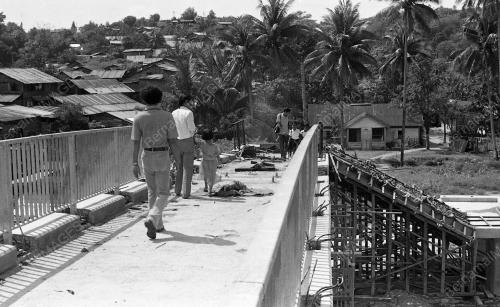 Jejambat Kampung Kerinci