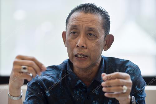 DATUK MISBUN SIDEK
