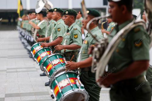 RAPTAI ISTIADAT PEMBUKAAN PENGGAL KEDUA PARLIMEN KE-15