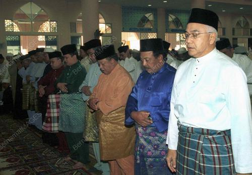 TUANKU SYED SIRAJUDDIN SYED PUTRA JAMALULLAIL