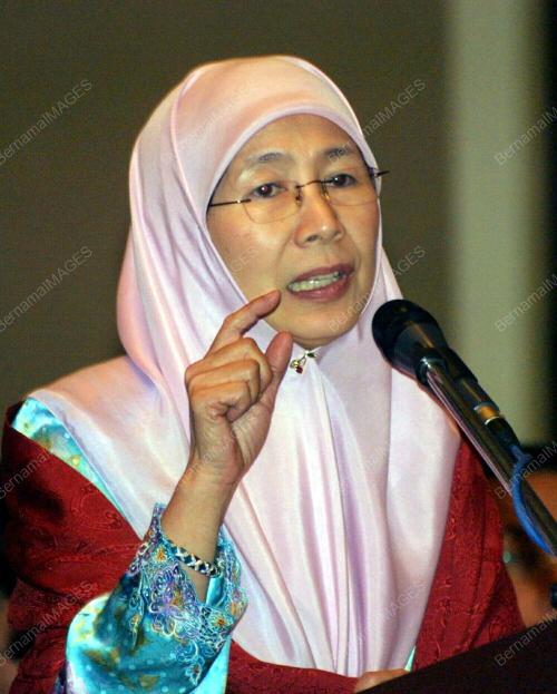 DR WAN AZIZAH WAN ISMAIL