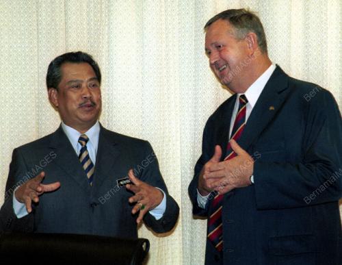 MUHYIDDIN MOHD YASSIN