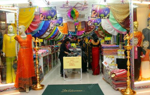 PERSIAPAN DEEPAVALI
