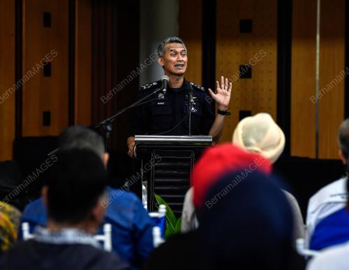 DATUK SERI MOHD SHUHAILY MOHD ZAIN