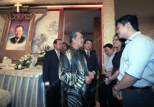 MUHYIDDIN YASSIN