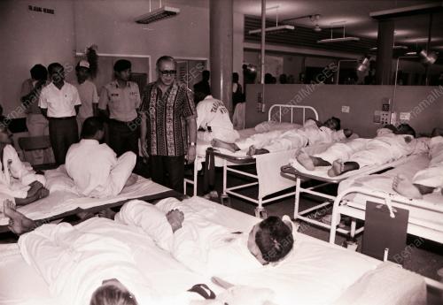 TAN SRI TENGKU AHMAD RITHAUDDEEN