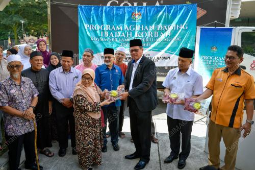 DATUK ZAILANI HASHIM