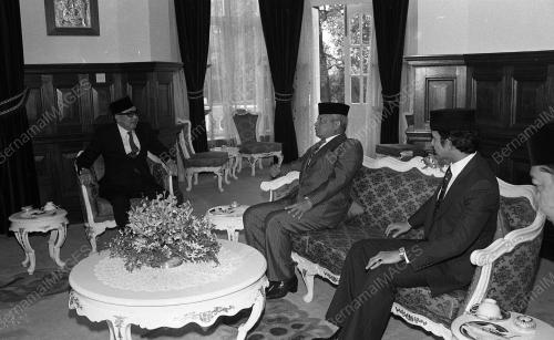 SULTAN AHMAD SHAH AL-MUSTAIN BILLAH