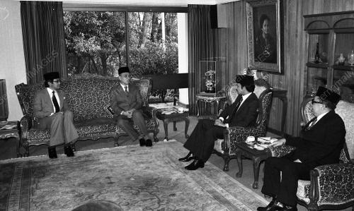 HUSSEIN ONN