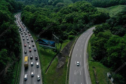 TINJAUAN ALIRAN TRAFIK SEMPENA HARI RAYA AIDILADHA 2022