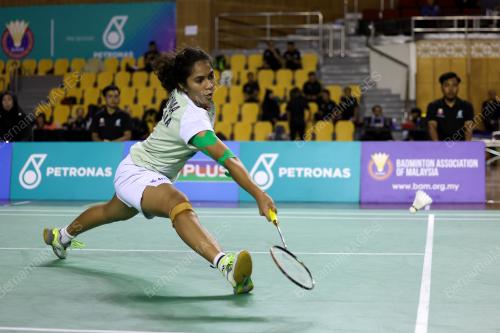KEJOHANAN BADMINTON KEBANGSAAN 2023