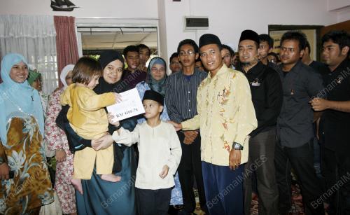 ALLAHYARHAM NORAMFAIZUL