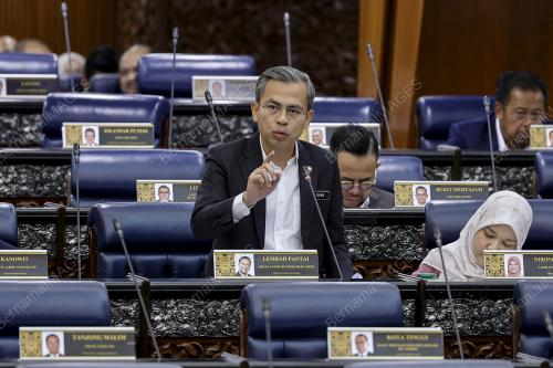 FAHMI FADZIL