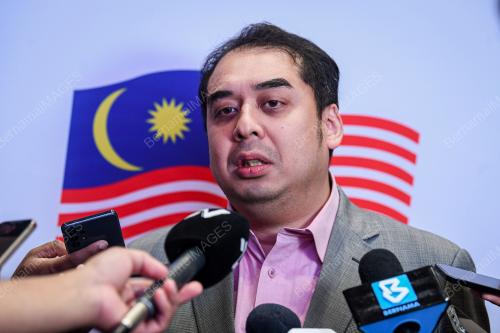 DATUK MOHD NAZIFUDDIN MOHD NAJIB