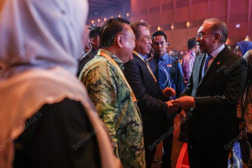 DATUK SERI ANWAR IBRAHIM
