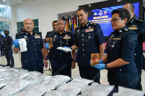 DATUK SERI MOHD KAMARUDIN MD DIN