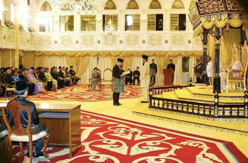 TUANKU MIZAN ZAINAL ABIDIN