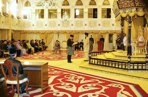TUANKU MIZAN ZAINAL ABIDIN