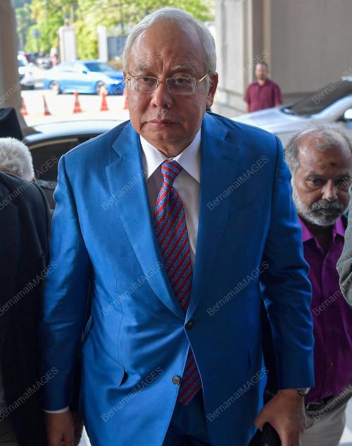 DATUK SERI NAJIB TUN RAZAK