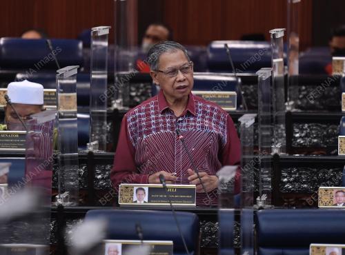 DATUK SERI MUSTAPA MOHAMED