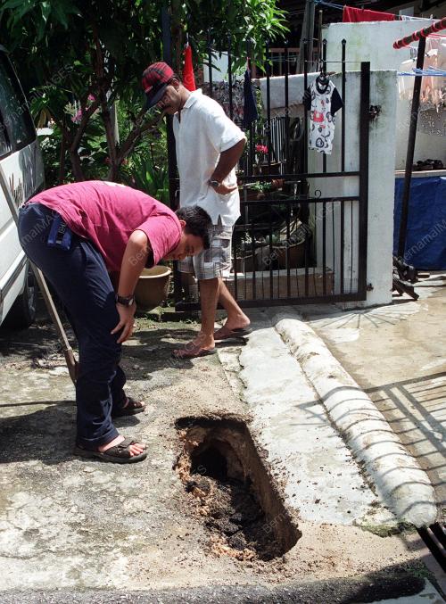 SINKHOLE