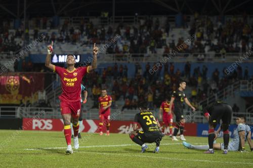 SELANGOR FC VS KEDAH FC