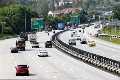 TINJAUAN ALIRAN TRAFIK