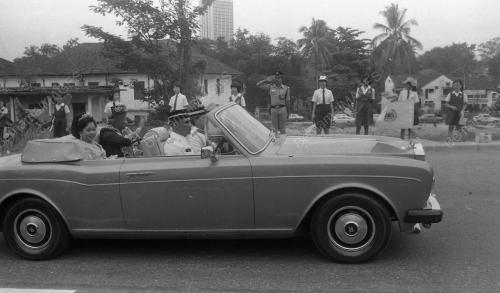 SULTAN AHMAD SHAH AL-MUSTAIN BILLAH