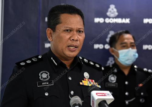 ACP ARIFAI TARAWE