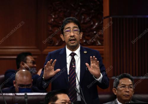 DATUK ZAHIDI ZAINUL ABIDIN