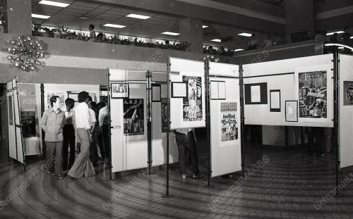 PAMERAN POSTER