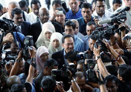 ANWAR IBRAHIM