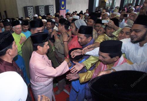 TUANKU MIZAN