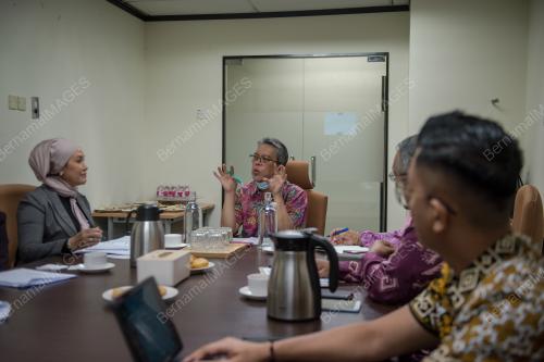 ABDUL RAHMAN AHMAD