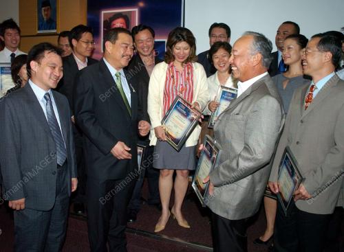 KONG CHO HA