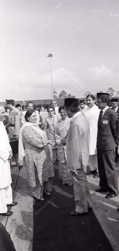 PRESIDEN PAKISTAN JENERAL MUHAMMAD ZIA