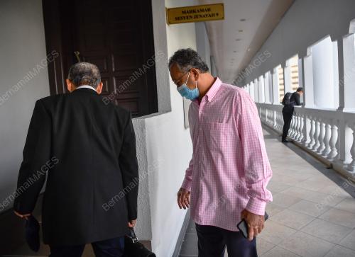 DATUK SERI AZLAN MAN
